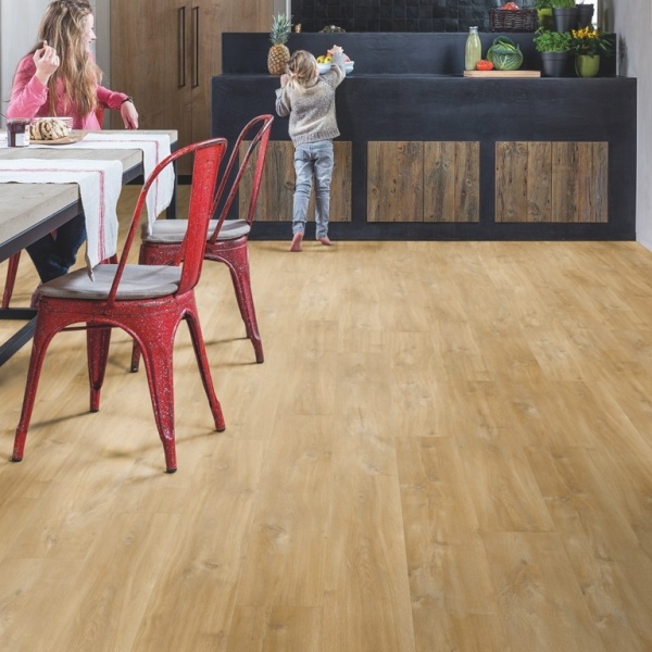 ПВХ-ПЛИТКА Quick Step BLOS Дуб каньон натуральный (упак 1,873) из каталога ПВХ-ПЛИТКА Quick Step BLOS товар ПВХ-ПЛИТКА Quick Step BLOS Дуб каньон натуральный (упак 1,873)