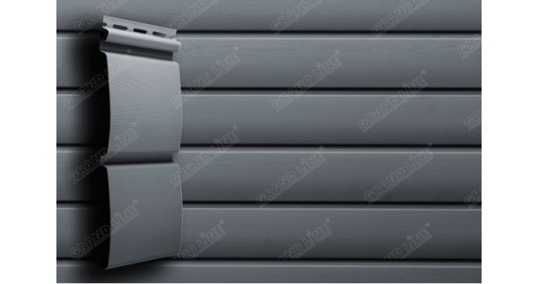 Акриловый блок-хаус (AСA) 3,0 Grand Line D4,8 графит