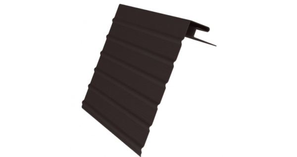 Фаска J 3,0 BRAUNI коричневая